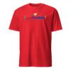 Unisex Softstyle T-Shirt - Learning ENGLISH is fun! - Fair Trade - Thumbnail Image 2