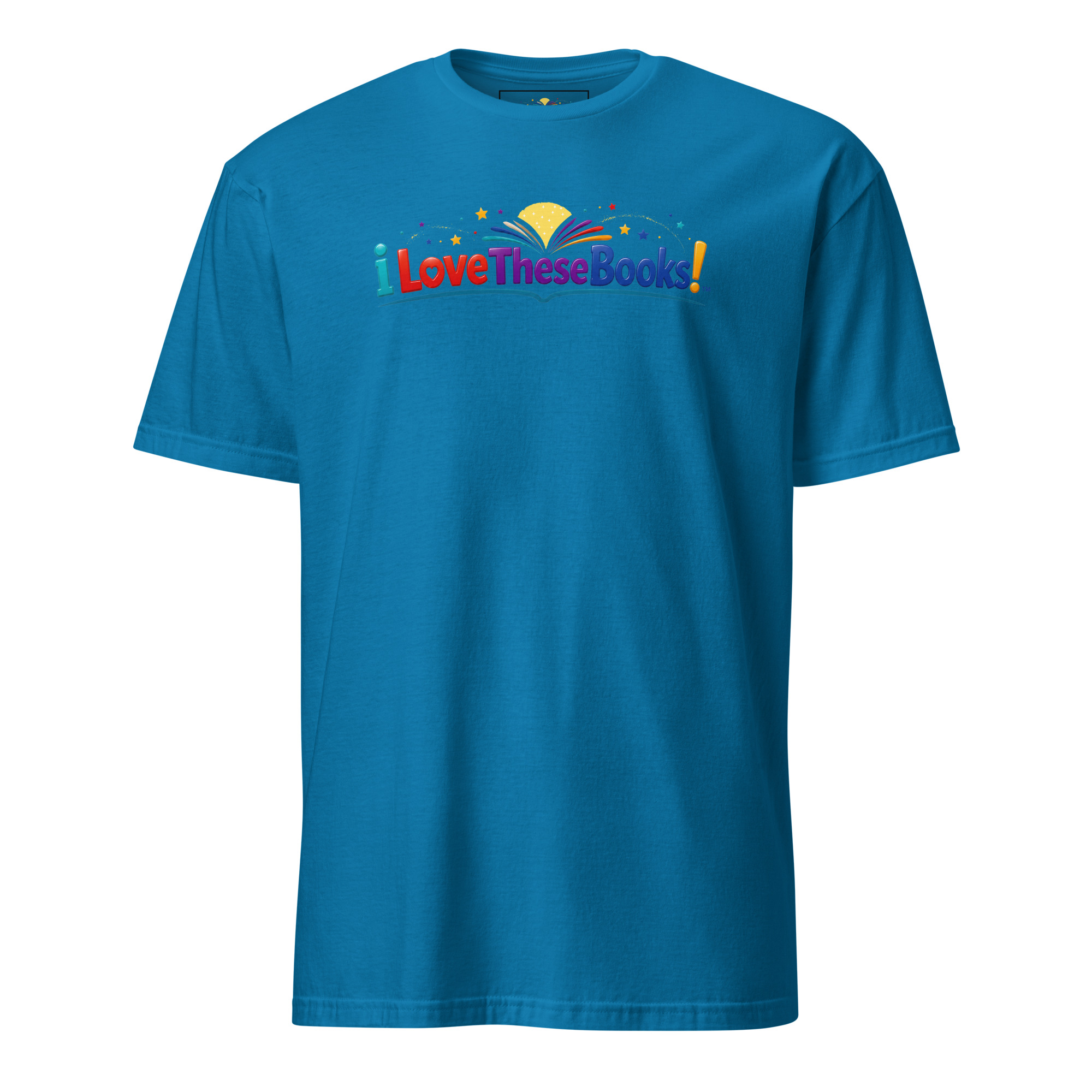 Unisex Softstyle T-Shirt - Learning FRENCH is fun! - The Surprise Party - Image 19