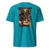 Unisex Softstyle T-Shirt - Learning ENGLISH is fun! - The Summer Showdown - Thumbnail Image 28