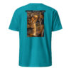 Unisex Softstyle T-Shirt - Learning GERMAN is fun! - Crusty Roof Tiles - Thumbnail Image 30