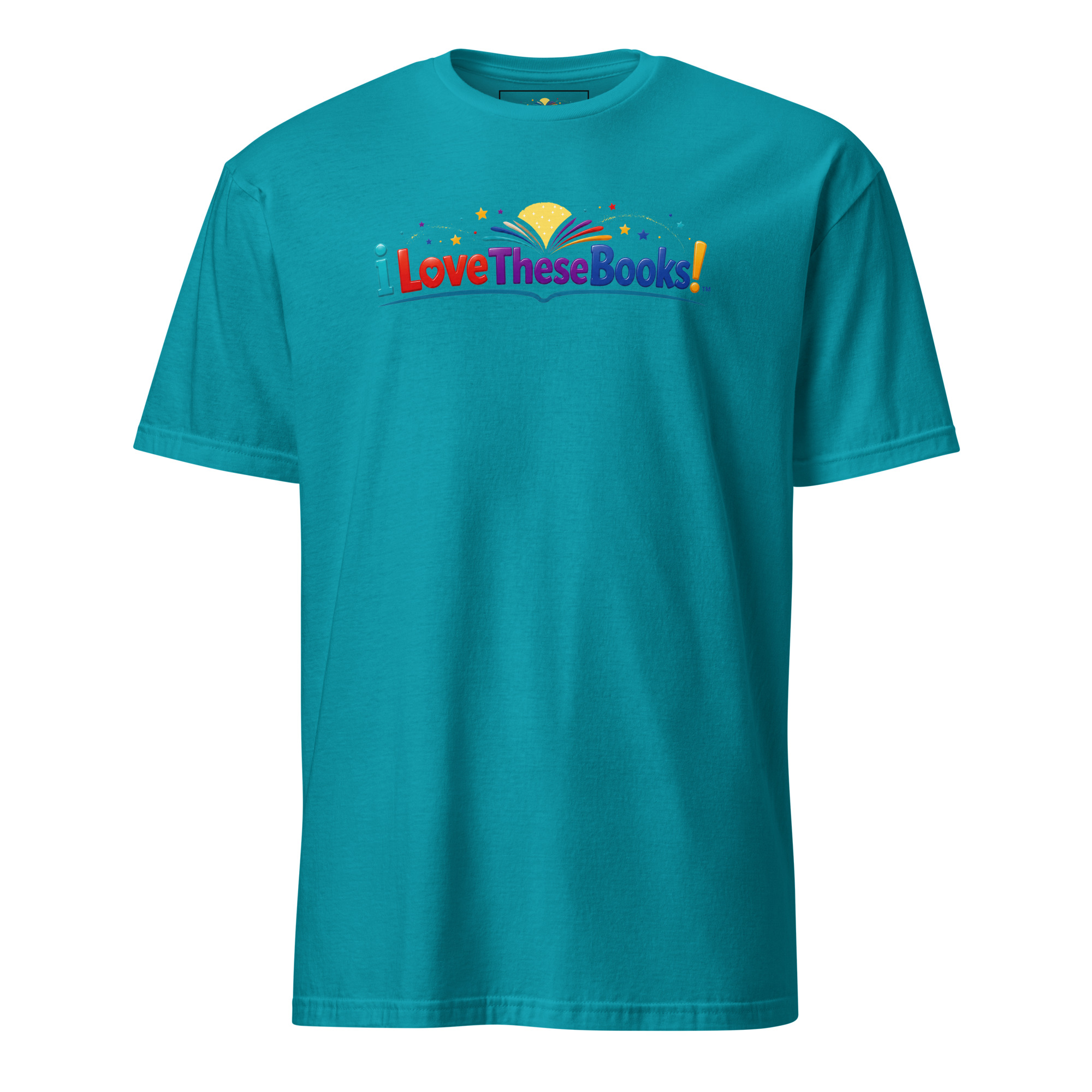 Unisex Softstyle T-Shirt - Learning FRENCH is fun! - The Surprise Party - Image 2
