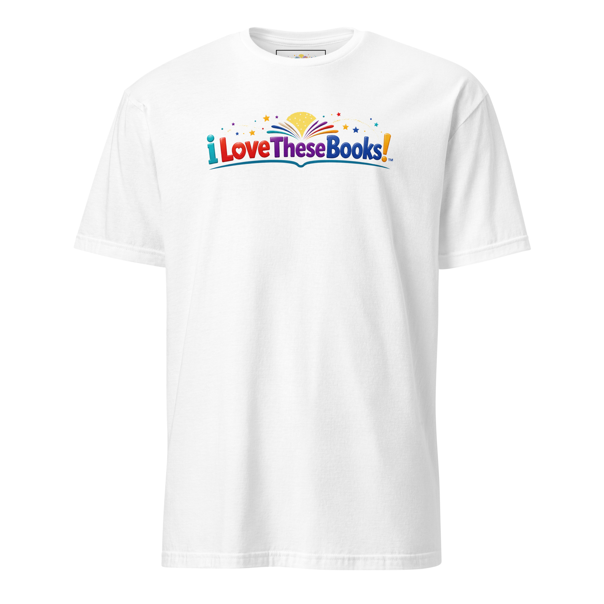 Unisex Softstyle T-Shirt - Learning ENGLISH is fun! - Fair Trade - Image 49