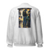 Unisex Crew Neck Sweatshirt - Learning SPANISH is fun! - The School Locker - Thumbnail Image 17