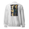 Unisex Crew Neck Sweatshirt - Learning GERMAN is fun! - The School Locker - Thumbnail Image 17