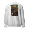 Unisex Crew Neck Sweatshirt - Learning GERMAN is fun! - The Spotlight - Thumbnail Image 17
