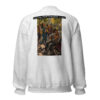 Unisex Crew Neck Sweatshirt - Learning PORTUGUESE is fun! -The Spotlight - Thumbnail Image 17
