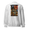 Unisex Crew Neck Sweatshirt - Learning ITALIAN is fun! - Your Mama - Thumbnail Image 17