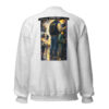 Unisex Crew Neck Sweatshirt - Learning ENGLISH is fun! - The School Locker - Thumbnail Image 17