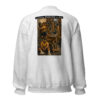 Unisex Crew Neck Sweatshirt - Learning ENGLISH is fun! - Fair Trade - Thumbnail Image 15