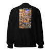 Unisex Crew Neck Sweatshirt - Learning GERMAN is fun! - The Surprise Party - Thumbnail Image 31