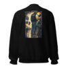 Unisex Crew Neck Sweatshirt - Learning GERMAN is fun! - The School Locker - Thumbnail Image 5