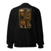 Unisex Crew Neck Sweatshirt - Learning GERMAN is fun! - Fair Trade - Thumbnail Image 17