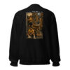 Unisex Crew Neck Sweatshirt - Learning ITALIAN is fun! - Fair Trade - Thumbnail Image 17