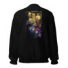 Unisex Crew Neck Sweatshirt - Learning ENGLISH is fun! - The Influencer - Thumbnail Image 5