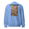 Unisex Crew Neck Sweatshirt - Learning PORTUGUESE is fun! - The Surprise Party - Thumbnail Image 29