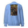 Unisex Crew Neck Sweatshirt - Learning ITALIAN is fun! -The Spotlight - Thumbnail Image 49