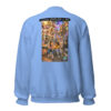 Unisex Crew Neck Sweatshirt - Learning ENGLISH is fun! - The Surprise Party - Thumbnail Image 27