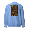 Unisex Crew Neck Sweatshirt - Learning ENGLISH is fun! - Fair Trade - Thumbnail Image 49