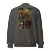 Unisex Crew Neck Sweatshirt - Learning GERMAN is fun! - The Spotlight - Thumbnail Image 15