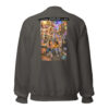 Unisex Crew Neck Sweatshirt - Learning ENGLISH is fun! - The Surprise Party - Thumbnail Image 37