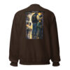 Unisex Crew Neck Sweatshirt - Learning SPANISH is fun! - The School Locker - Thumbnail Image 13