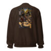 Unisex Crew Neck Sweatshirt - Learning SPANISH is fun! - The Summer Showdown - Thumbnail Image 9
