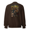 Unisex Crew Neck Sweatshirt - Learning GERMAN is fun! - The Spotlight - Thumbnail Image 13