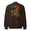 Unisex Crew Neck Sweatshirt - Learning ITALIAN is fun! - Your Mama - Thumbnail Image 11