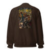 Unisex Crew Neck Sweatshirt - Learning ITALIAN is fun! -The Spotlight - Thumbnail Image 13
