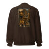 Unisex Crew Neck Sweatshirt - Learning ITALIAN is fun! - Fair Trade - Thumbnail Image 11