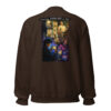 Unisex Crew Neck Sweatshirt - Learning ENGLISH is fun! - The Influencer - Thumbnail Image 11