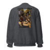 Unisex Crew Neck Sweatshirt - Learning SPANISH is fun! - The Summer Showdown - Thumbnail Image 5