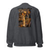 Unisex Crew Neck Sweatshirt - Learning SPANISH is fun! - Crusty Roof Tiles - Thumbnail Image 9