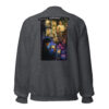 Unisex Crew Neck Sweatshirt - Learning GERMAN is fun! - The Influencer - Thumbnail Image 9
