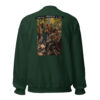 Unisex Crew Neck Sweatshirt - Learning FRENCH is fun! -The Spotlight - Thumbnail Image 51
