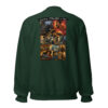 Unisex Crew Neck Sweatshirt - Learning ITALIAN is fun! - Your Mama - Thumbnail Image 41