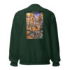 Unisex Crew Neck Sweatshirt - Learning ENGLISH is fun! - The Surprise Party - Thumbnail Image 47