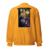 Unisex Crew Neck Sweatshirt - Learning GERMAN is fun! - The Influencer - Thumbnail Image 45
