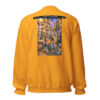 Unisex Crew Neck Sweatshirt - Learning PORTUGUESE is fun! - The Surprise Party - Thumbnail Image 11