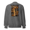 Unisex Crew Neck Sweatshirt - Learning SPANISH is fun! - Crusty Roof Tiles - Thumbnail Image 27