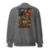 Unisex Crew Neck Sweatshirt - Learning GERMAN is fun! - Your Mama - Thumbnail Image 15