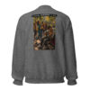 Unisex Crew Neck Sweatshirt - Learning GERMAN is fun! - The Spotlight - Thumbnail Image 27