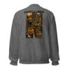 Unisex Crew Neck Sweatshirt - Learning GERMAN is fun! - Fair Trade - Thumbnail Image 27