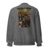 Unisex Crew Neck Sweatshirt - Learning ITALIAN is fun! -The Spotlight - Thumbnail Image 27
