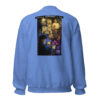 Unisex Crew Neck Sweatshirt - Learning GERMAN is fun! - The Influencer - Thumbnail Image 27