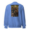 Unisex Crew Neck Sweatshirt - Learning GERMAN is fun! - The Spotlight - Thumbnail Image 29