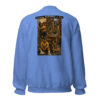 Unisex Crew Neck Sweatshirt - Learning GERMAN is fun! - Fair Trade - Thumbnail Image 25