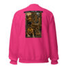 Unisex Crew Neck Sweatshirt - Learning ITALIAN is fun! - Fair Trade - Thumbnail Image 9