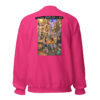 Unisex Crew Neck Sweatshirt - Learning ENGLISH is fun! - The Surprise Party - Thumbnail Image 2