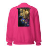 Unisex Crew Neck Sweatshirt - Learning ENGLISH is fun! - The Influencer - Thumbnail Image 21